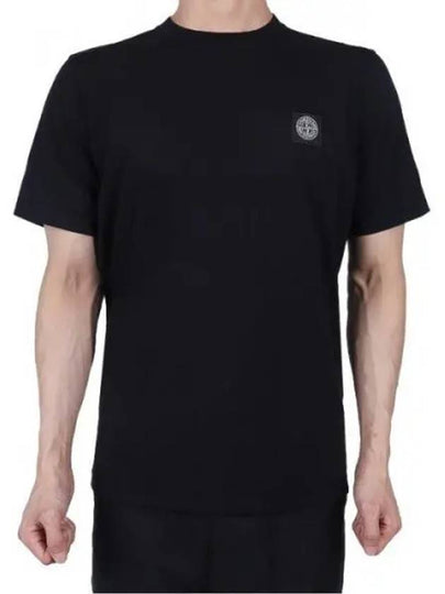 Junior Stone Island T shirt 811620147 V0029 - STONE ISLAND - BALAAN 2