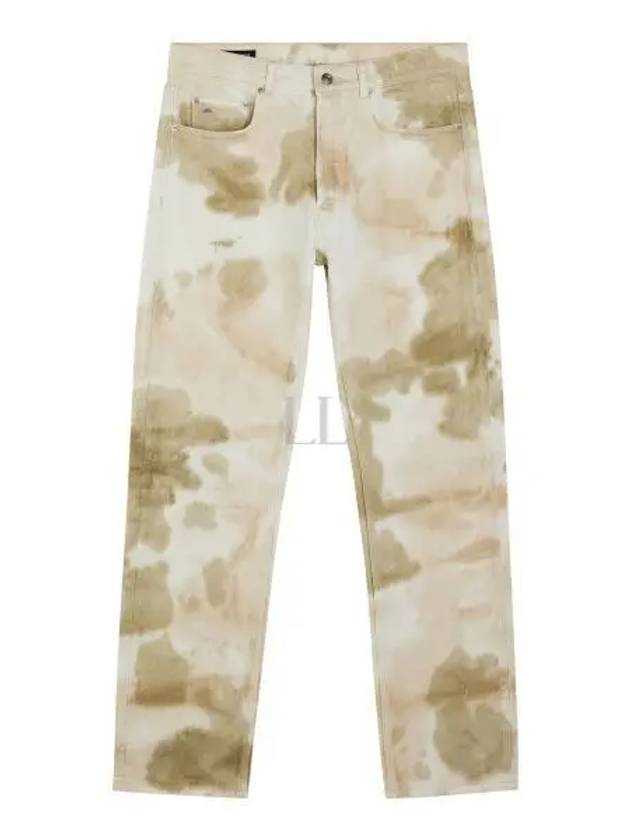 Cody Drip-Dye Regular Jeans Aloe - J.LINDEBERG - BALAAN 2