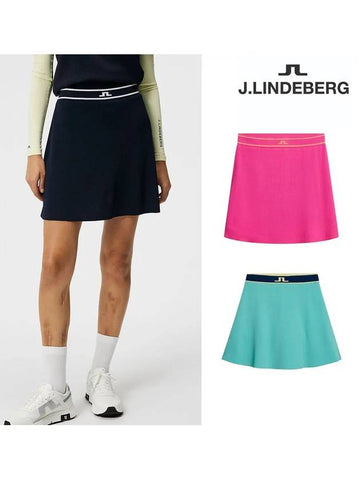 Emma Knit Skirt GWSD10323 - J.LINDEBERG - BALAAN 1