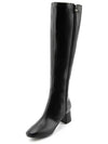 Angelica 5cm long boots midnight black - FLORIDA STUDIO - BALAAN 1