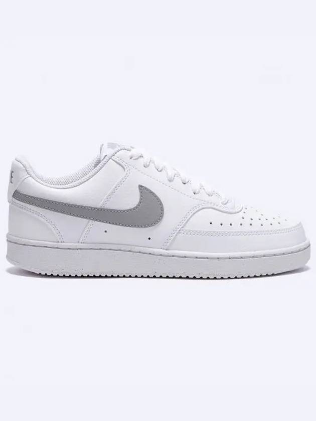 Court Vision Low Top Sneakers White - NIKE - BALAAN 2