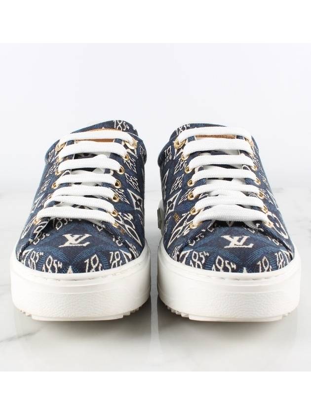 1854 Time Out Sneakers - LOUIS VUITTON - BALAAN 3