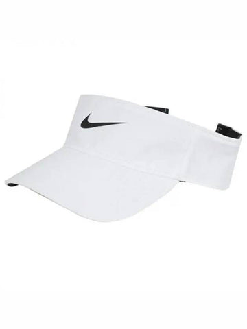 Sunball Cap Baseball Dry Fit Ace Swoosh Visor FB5630 100 Domestic Product GQN124090242996 - NIKE - BALAAN 1