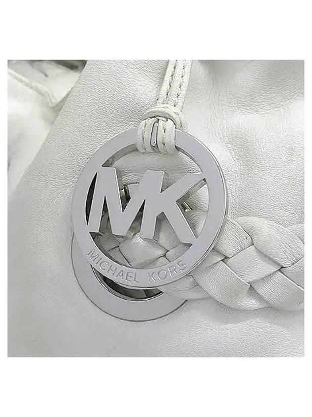 white shoulder bag - MICHAEL KORS - BALAAN 3