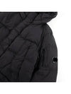 CP Company Nycra R Hooded Long Down Jacket 17CMOW173A 005864G 995 - CP COMPANY - BALAAN 4