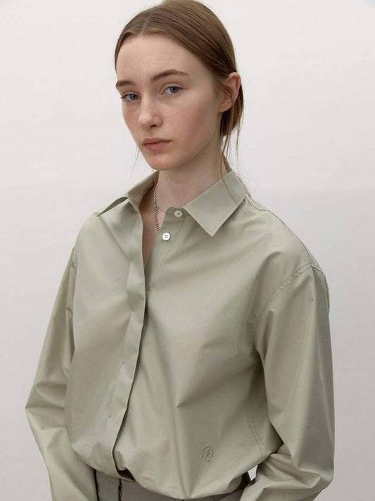 esteem clean shirts light olive - KILHOUETTE - BALAAN 2