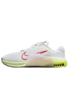 Metcon 9 Training Low Top Sneakers White Volt Barely - NIKE - BALAAN 2