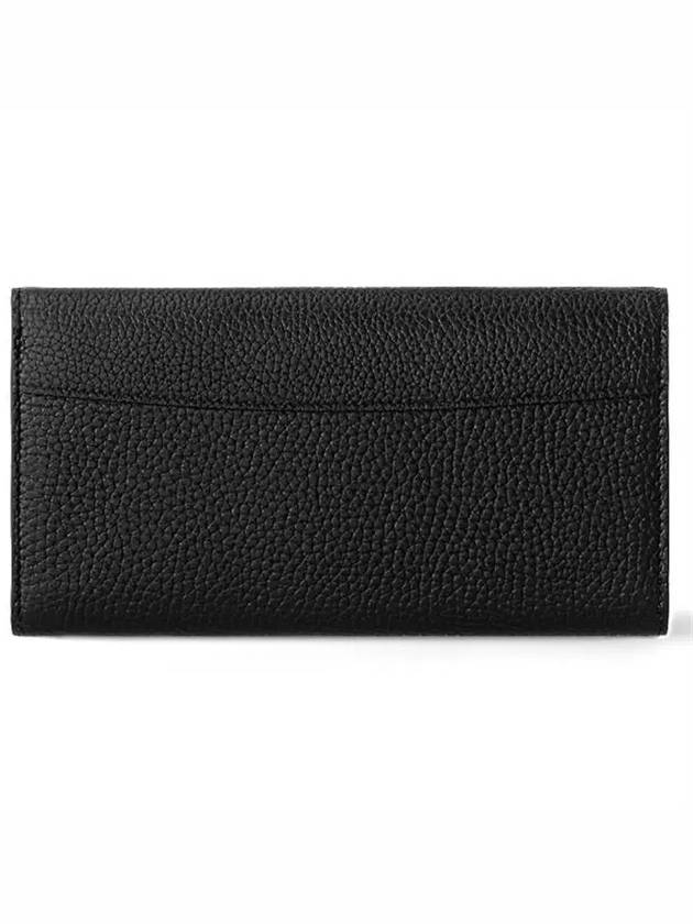 Capucine Long Wallet Black - LOUIS VUITTON - BALAAN 10