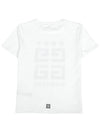 Kids 4G short sleeve t shirt H30162 10P adult wearable - GIVENCHY - BALAAN 2