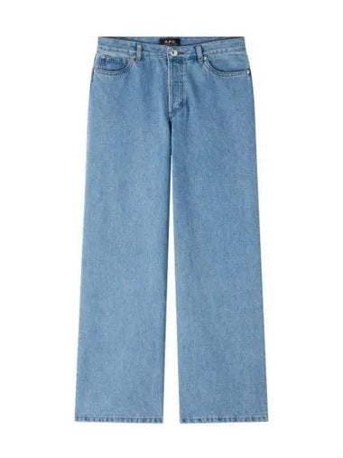 Elizabeth Jeans Blue - A.P.C. - BALAAN 1