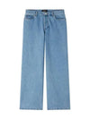 Elizabeth Jeans Blue - A.P.C. - BALAAN 1