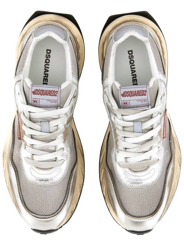 Dsquared2 Sneaker "Sprinter" - DSQUARED2 - BALAAN 6