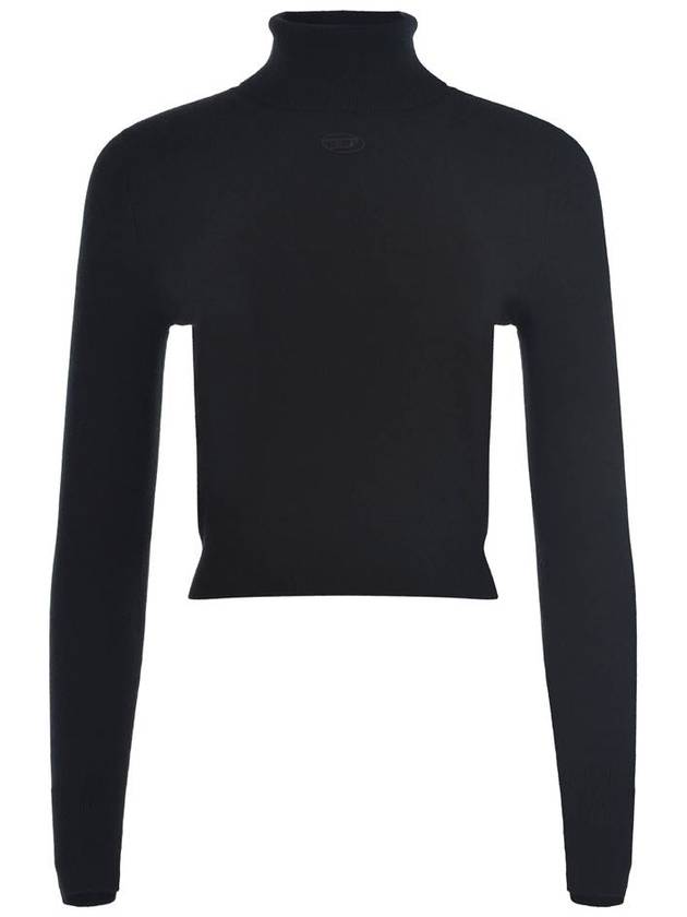 Diesel  Sweaters Black - DIESEL - BALAAN 1