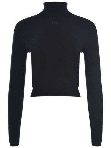 Diesel  Sweaters Black - DIESEL - BALAAN 1