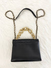 Daol Sangin Store Triple Pearl Chain Cross Bag Small AS2639 Status A - CHANEL - BALAAN 3