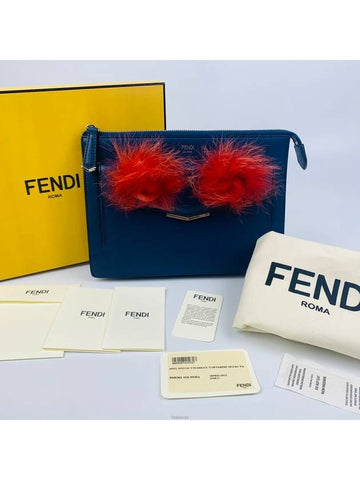 women cross bag - FENDI - BALAAN 1