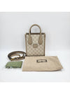 Women s Interlocking G Tote Bag Mini 4051 - GUCCI - BALAAN 3