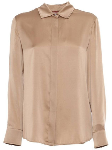 Max Mara Studio Shirt - MAX MARA - BALAAN 1