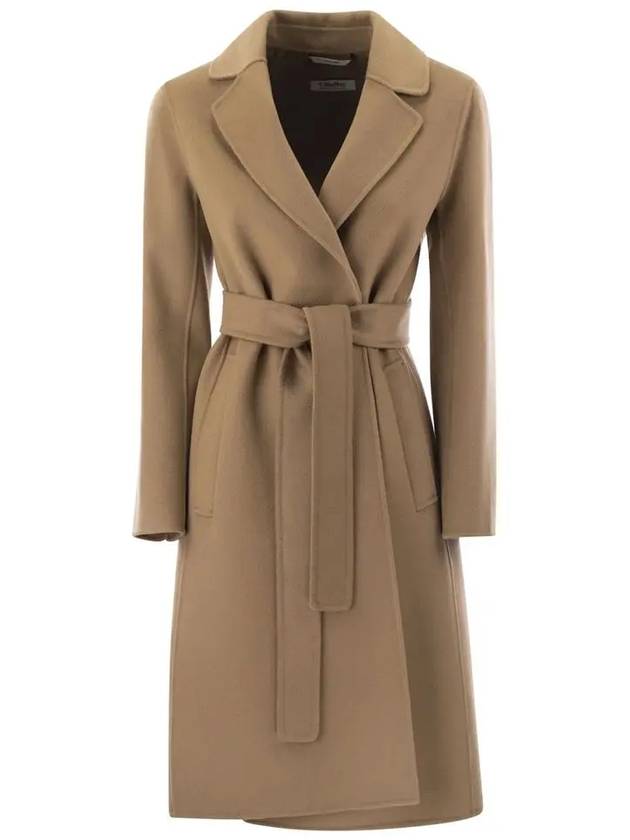 24SS PAULINE long coat camel 2419011041 045 - MAX MARA - BALAAN 1