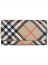 Check wallet 8095272 - BURBERRY - BALAAN 3