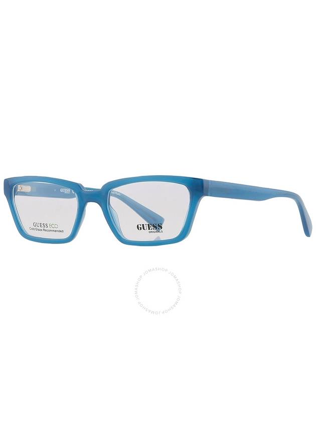 Guess Demo Rectangular Unisex Eyeglasses GU8280 090 54 - GUESS - BALAAN 3