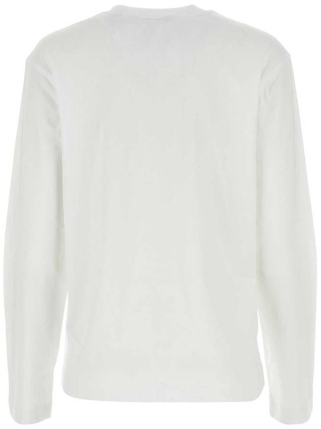 24FW Sweater 8096230A1464 AI24 WHITE - BURBERRY - BALAAN 3