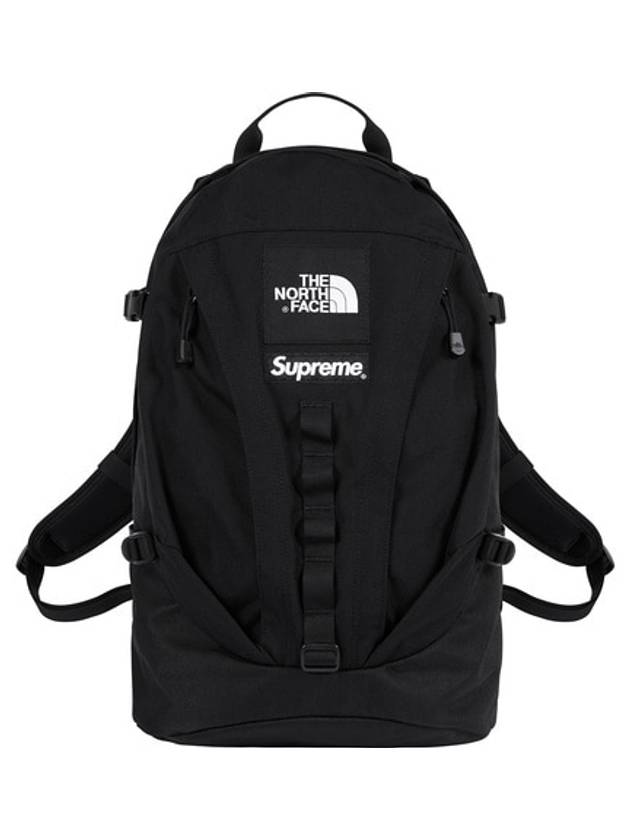 SUPREME - 18FW x The North Face Expedition Backpack Black None - BALAAN