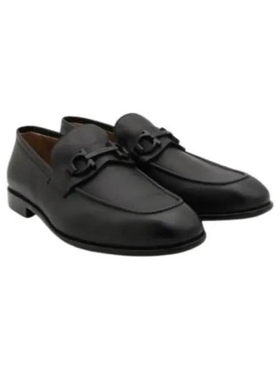 Salvatore Loafer 021669768931 NERO Black - SALVATORE FERRAGAMO - BALAAN 2