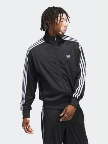 Firebird track top BLACKwhite - ADIDAS - BALAAN 1