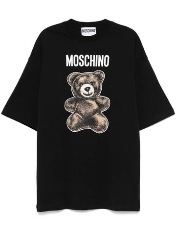 Moschino Dresses Black - MOSCHINO - BALAAN 1