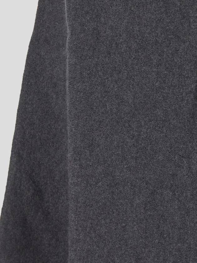 Jil Sander Skirt Wool - JIL SANDER - BALAAN 3