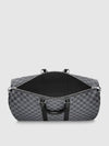 Keepall 45 Bandouliere Damier Canvas Duffel Bag Grey - LOUIS VUITTON - BALAAN 5