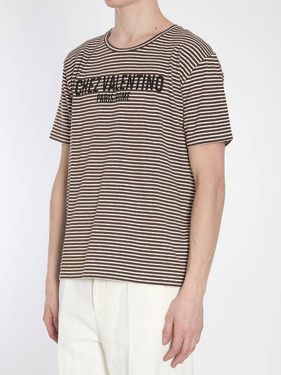 Chez Valentino Garavani T-Shirt - VALENTINO - BALAAN 2