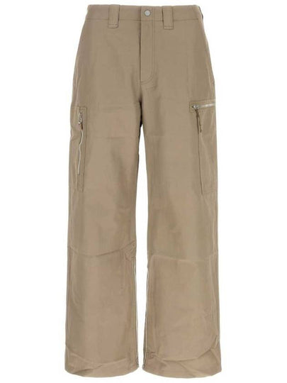 Tactical Straight Cargo Pants Beige - OUR LEGACY - BALAAN 2