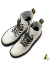 Jayden 8 Hole Worker Boots White - DR. MARTENS - BALAAN 2