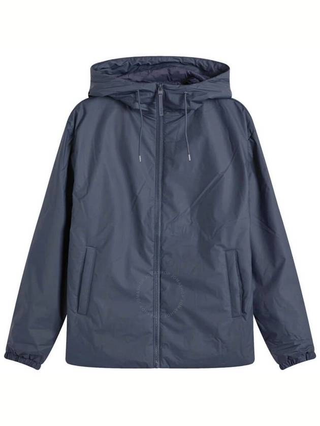 Rains Lohja Insulated Jacket - Navy, Size Large - RAINS - BALAAN 1