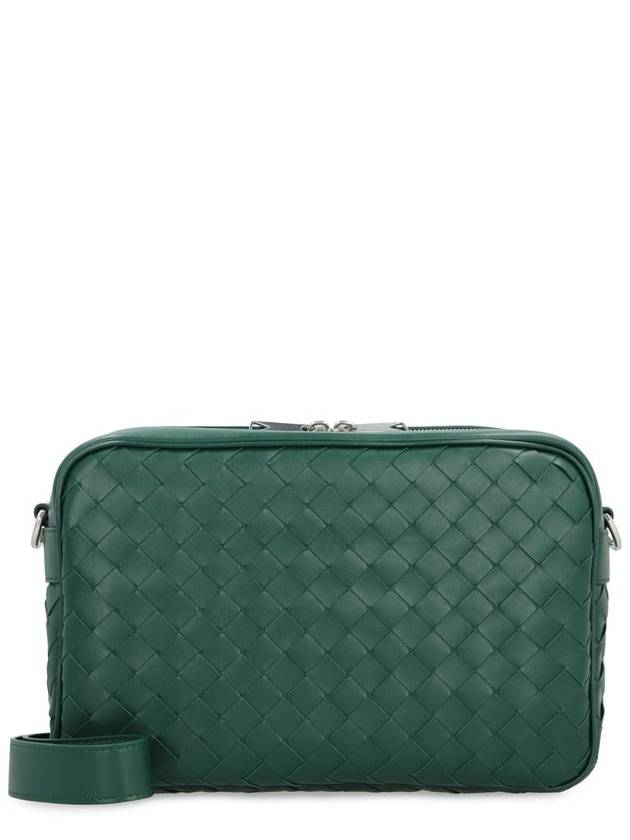 Shoulder Bag 755925V2HL1 3048 GREEN - BOTTEGA VENETA - BALAAN 2