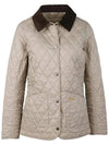 Annandale Quilted Jacket Grey - BARBOUR - BALAAN 2