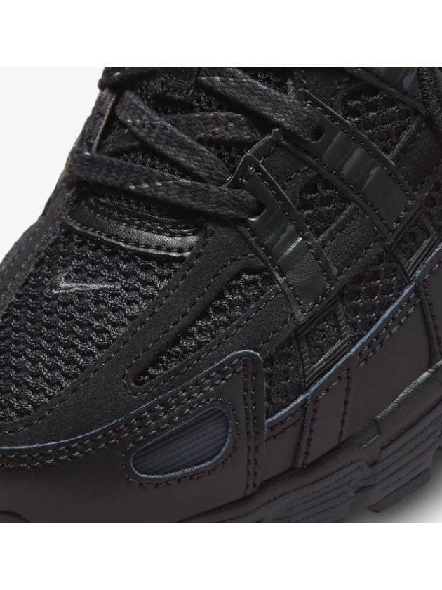 P 6000 Premium Triple Black - NIKE - BALAAN 8