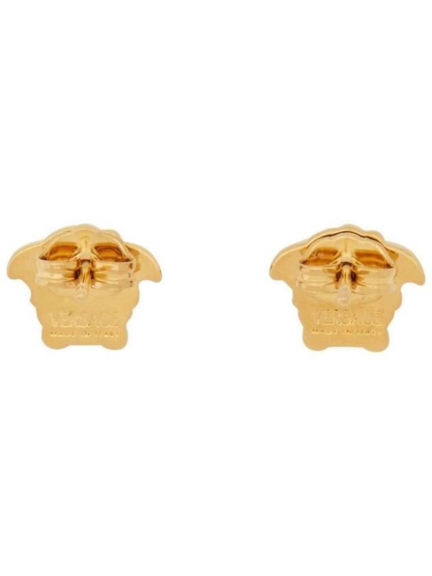 Medusa Stud Earrings - VERSACE - BALAAN 2