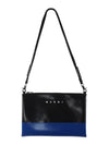 Tribeca Shoulder Bag Black - MARNI - BALAAN 1