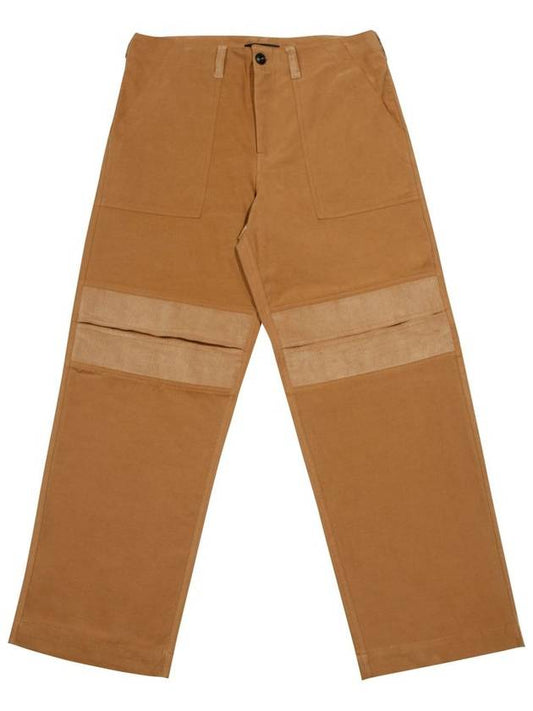 BPATCH Work Pants Beige MTR1201 - IFELSE - BALAAN 2