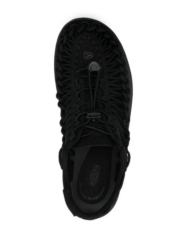 Uneek String Ventilation Sandals Black - KEEN - BALAAN 5