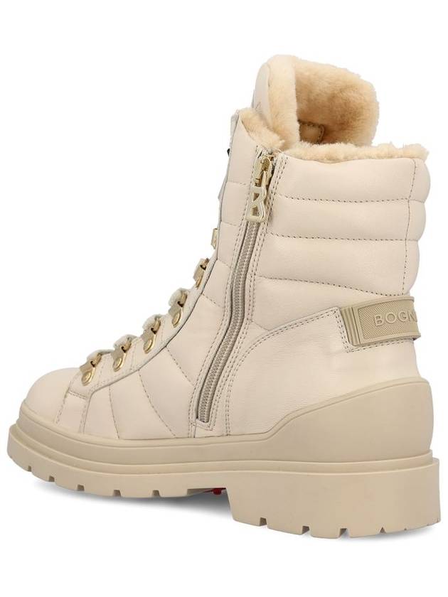 Bogner Boots Beige - BOGNER - BALAAN 3