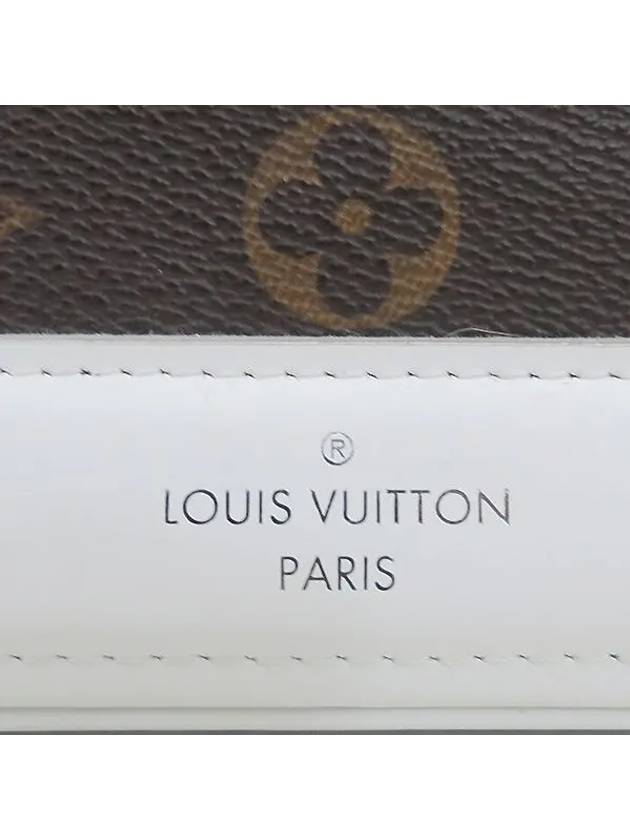 M50296 2 WAY bag - LOUIS VUITTON - BALAAN 4