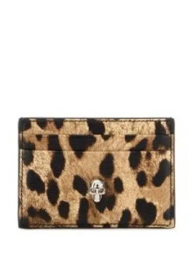 Wallet 632038DYTC4 8490 Printed - ALEXANDER MCQUEEN - BALAAN 2