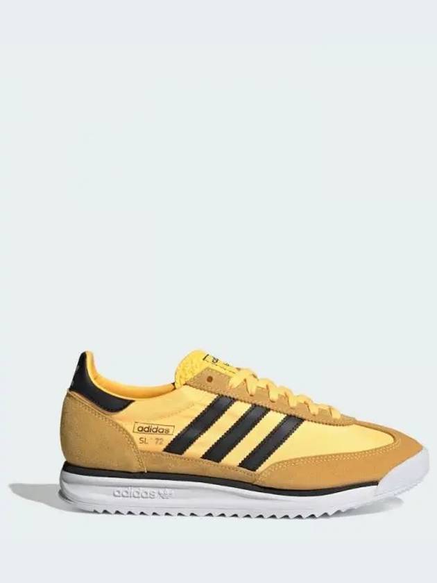 SL 72 RS Low-Top Sneakers Yellow - ADIDAS - BALAAN 2