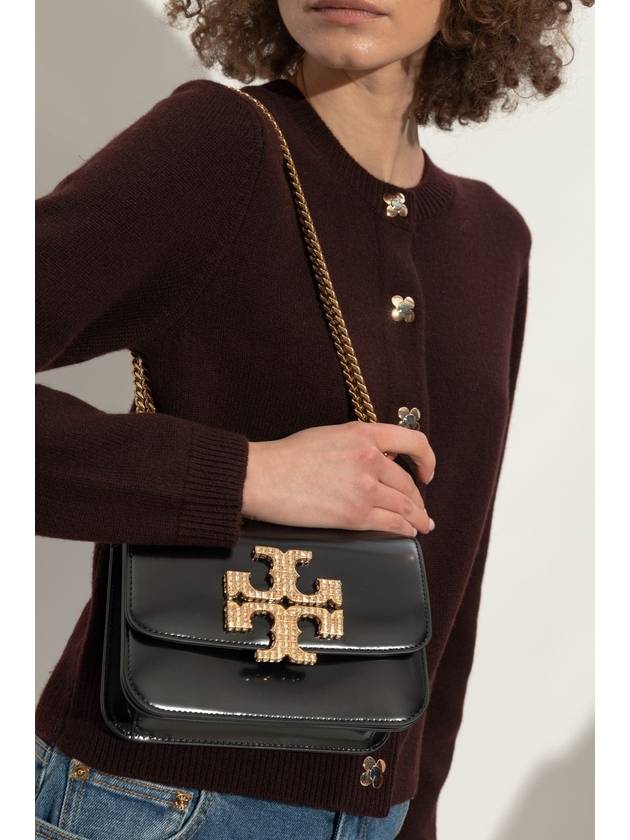 Tory Burch Shoulder Bag Eleanor Small, Women's, Black - TORY BURCH - BALAAN 2