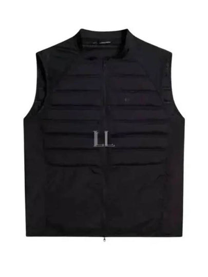 Men's Juliano Pro Pack Vest Black - J.LINDEBERG - BALAAN 2