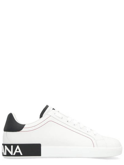 Portofino Sneakers White - DOLCE&GABBANA - BALAAN 2